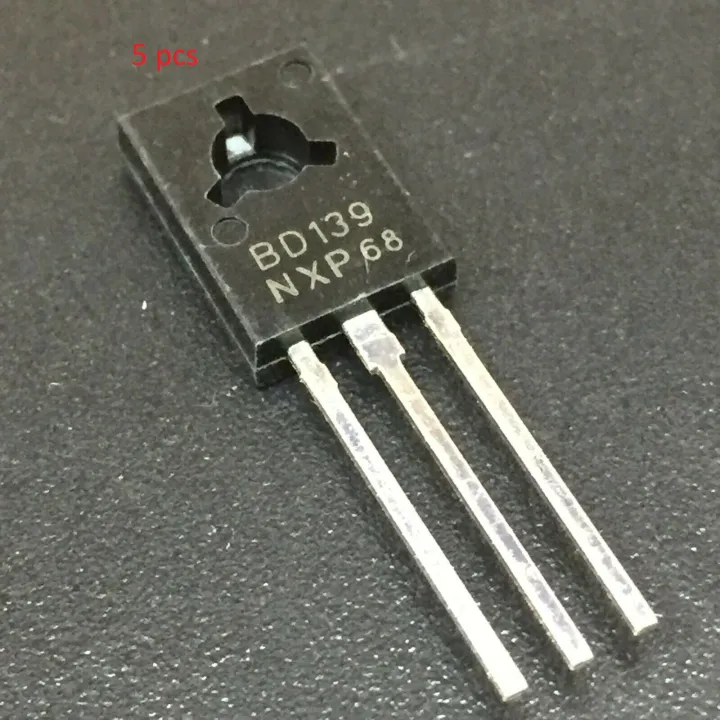 5Pcs%20BD139%20NPN%20Power%20Transistor%20-%20Image%202