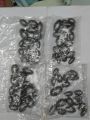 Ball Shape Lead Sinker Bulk Fishing Weights Sinkers For Long Line Fishing - Essential Gear For Long Line Fishing - Ensures Proper Bait Placement. 