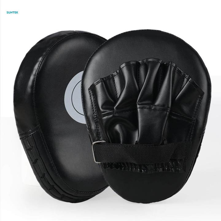 Training%20Hand%20Target%20Boxing%20Pad%20for%20Coaching%20Strike%20Practice%20Mma%20-%20Image%202