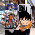 Anime Dragons-Balls Son-Gokus Silicone Case For Xiaomi Redmi 12C 12 C Capa Funda Soft TPU Bag Clear Transparent Phone Back Cover. 