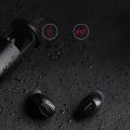 AWEI T5 TWS 5.0 Bluetooth Earphone Wireless Headphone 3D Stereo Headset With Mic Earbuds With Charging Case For iPhone Samsung Huawei Vivo Oppo.