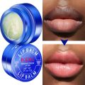 Lipstick Lip Gloss Repair Dry And Cracked Lips Moisturize And Moisturize To Remove Dark Lips 7G A Box For Men And Women Lip care Vnce Lncei. 