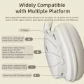 【FUPANG】Misuli Sports Bluetooth 5.3 Earphones Support TF Card Play Foldable Wirele Handsfree Headset HIFI Stereo Earbuds with Mic.