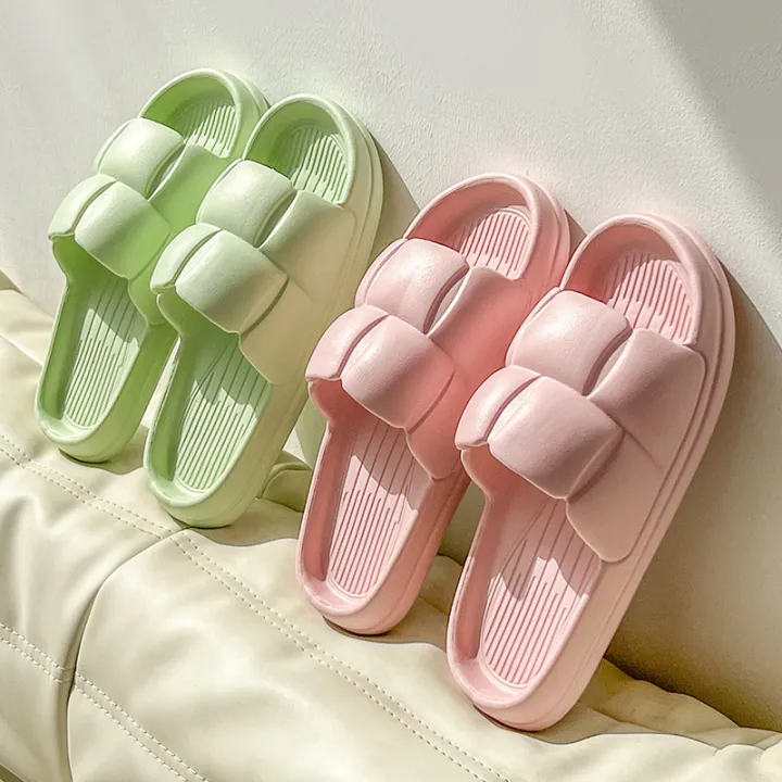 Summer%20Women%20Beach%20Slippers%20Thick%20Platform%20Eva%20Slippers%20Home%20Flip%20Flops%20Ladies%20Fashion%20Soft%20Sole%20Cloud%20Sandal%20Light%20-%20Image%202