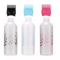 Multicolor Printed Multi-functional Hair Dyeing Treatment Oil Cream Shampoo Bottle-1 Pcs.