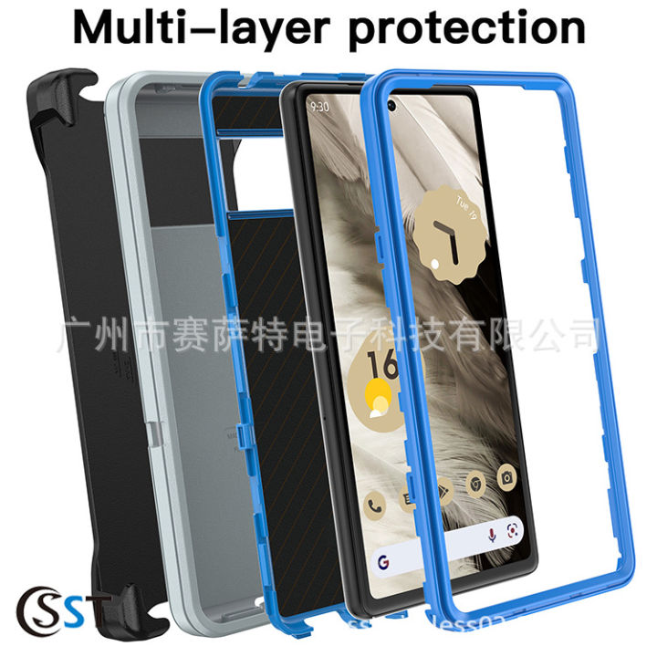 %5Bautismaut%5D%20Applicable%20Google%20pixel%208%20Phone%20Case%20Case%20with%20Three%20Protection%20Functions%20Google%208%20pro%20Mobile%20Phone%20Protection%20-%20Image%204