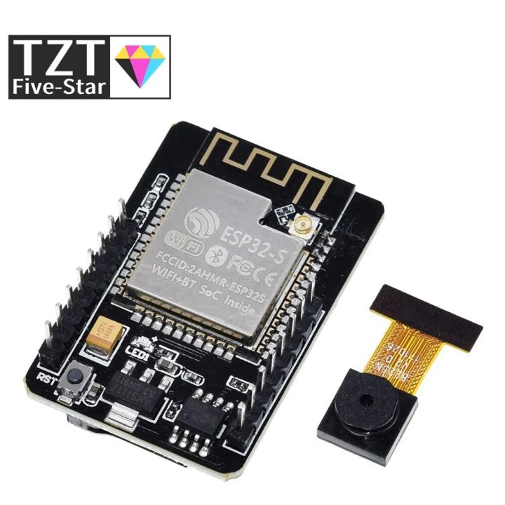 %E3%80%90YIYANGMAOYI111%E3%80%91ESP32-CAM%20Nodemcu%20WiFi%20WiFi%20Module%20serial%20to%20WiFi%20CAM%20Development%20Board%205V%20Bluetooth%20with%20OV2640%20Module%202.4G%20-%20Image%204