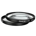Lightdow Lens Filter Macro Close Up +10 49mm 52mm 55mm 58mm 62mm 67mm 72mm 77mm 82mm for Canon Nikon Sony Camera Lens Filter.