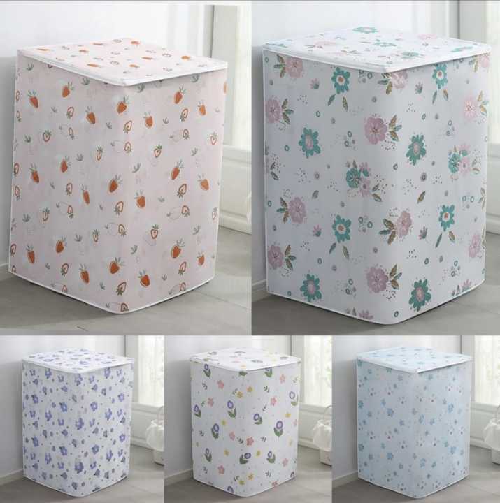 Top Loading Waterproof Washing Machine Dust Cover - Same As Picture