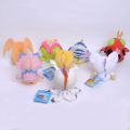 Anime Digimon Adventure series Plush doll Ornaments pet toy Kawaii birthday christmas gift Pendant. 