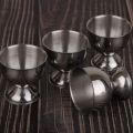 Egg Cups Set Stainless Steel Eggs Hard Boiled Eggs and Soft Tray Tool Holders Kitchen.