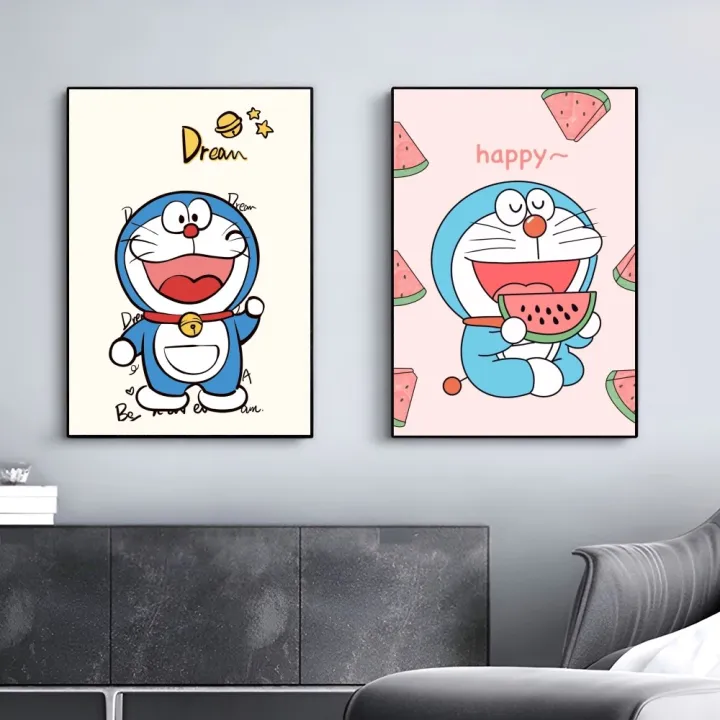 1pc%20Anime%20D-Doraemon%20Poster%20Good%20Quality%20Prints%20And%20Posters%20Vintage%20Room%20Home%20Bar%20Cafe%20Decor%20Aesthetic%20Art%20Wall%20Painting%20-%20Image%205