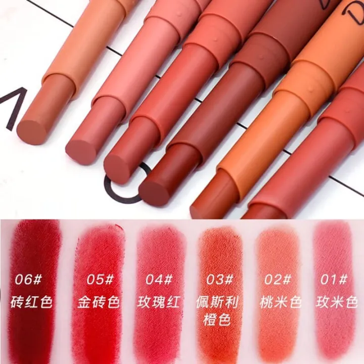 Heng%20Fang%20Dream%20Matte%20Velvet%20Lipsticks%20set%206%20pieces%20-%20Image%207