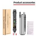 Poruis Aneng Pen Type Smart Multimeter A3005D 6000 Count Resistance Capacitance Circuit Measurement. 