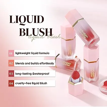 HANDAIYAN%20Blush%20Stick%20-%20Natural%20Dewy%20Finish%20Makeup(03#Coral)%20-%20Image%203