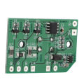Solar Charge Lamp Controller Board Panel Circuit For 3.7V. 