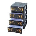 RFL Amass Closet 4 Drawer Gold 881376.