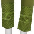 China Soft Linen Party Wear Fashionable Payjama Pants Salwar for teenager School College girls.