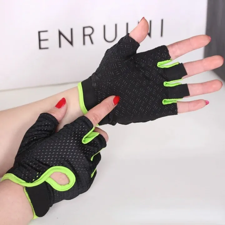 Cycling%20Fingerless%20Gloves%20Professional%20Gym%20Fitness%20Breathable%20Anti-Slip%20Women%20Men%20Half%20Finger%20Summer%20Fishing%20Female%20Bicycle%20Bike%20-%20Image%207