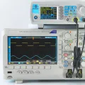 JUNTEK High Accuracy Digital Dual-channel DDS Function Signal Generator Arbitrary Waveform Pulse Signal Generators Frequency Meter. 