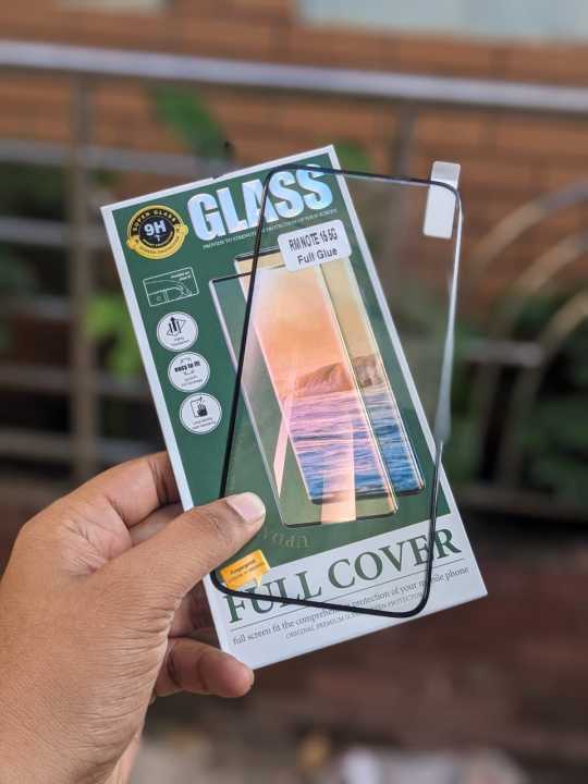 For%20Xiaomi%20Redmi%20Note%2015/Xiaomi%20Redmi%20Note%2015%20Pro%20Plus%20Full%20Glue%20Tempered%203D%20Glass%20Screen%20Protector%20Glass%20Full%20Fingerprint%20Working%20-%20Image%202