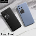 Phone Case Vivo V30 Pro Soft Silicone Liquid Lens Protection Slim Back Cover Vivo V30 case.