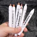 Vnce Lncei White Highlighter Eyeshadow Pen Matte Eyes Corner Brightening Pearl High-gloss Eyeliner Waterproof Glitter Lying Silkworm Stick.