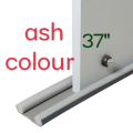 Door Draft and Dust Stopper Door Air Stopper Door Bottom Sealing Strip 37 Inches Door Draft Door gap and Dust Stopper Door Insect Protector. 