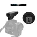 YONGNUO YN560-TX PRO 2.4G On-camera Flash Trigger Speedlite Wireless Transmitter with LCD Screen for Nikon DSLR Camera for YN862N/YN968N/YN200/YN560III/YN560IV/YN860Li/YN720/YN660/YN685 Speedlite for YN622NII/RF605 Series/RF603II Series/RF602-RX Receiver. 