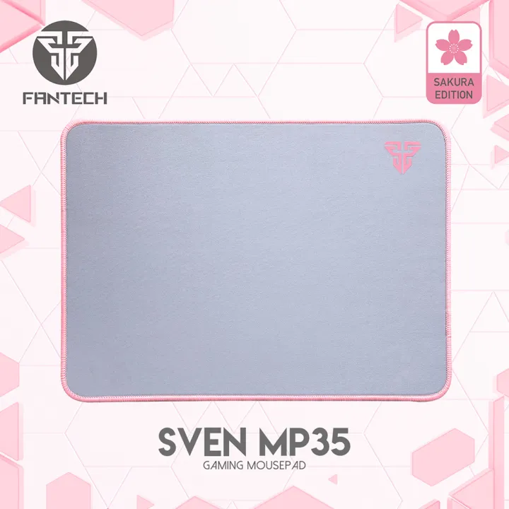 Fantech%20MP35%20Sven%20Sakura%20Edition%20Pink%20Gaming%20Mouse%20Pad%20-%20Image%202