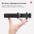 HUAWEI CF15 Pro Wireless Bluetooth Selfie Stick Travel Tripod Portable Tripod Control Monopod Handheld Android With Bag.