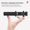 HUAWEI CF15 Pro Wireless Bluetooth Selfie Stick Travel Tripod Portable Tripod Control Monopod Handheld Android With Bag. 