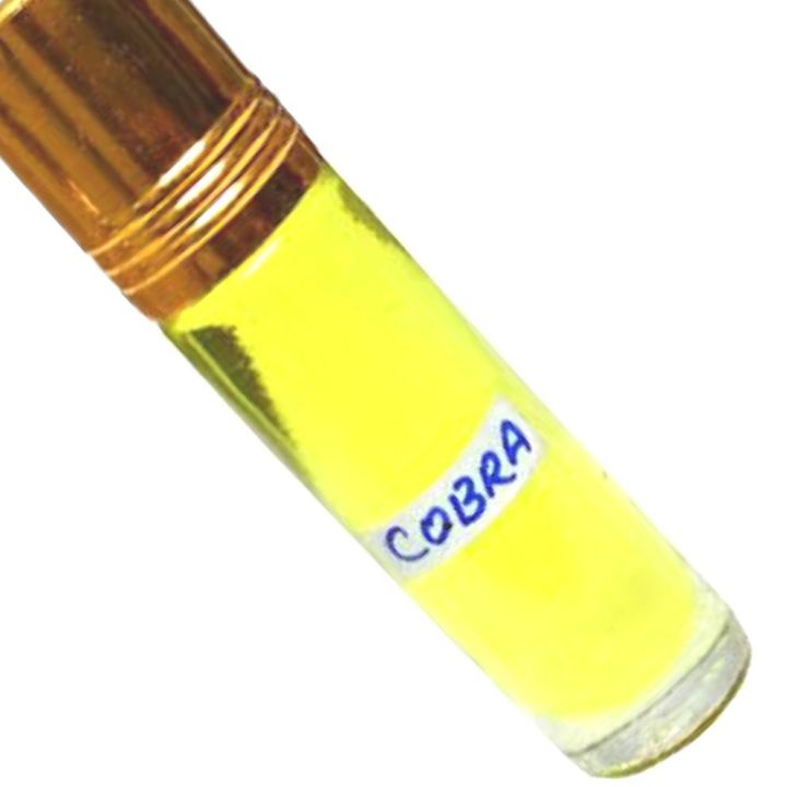 6ml Perfume 3Pc Combo Package Cobra | Fogg | Raseeq 24 Hours Long Lasting Attar Guarantee