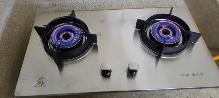 22 SN RFL GAS STOVE (NG/LPG)