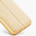 lthmy for Xiaomi Redmi note 2 Leather case View Flip Stand TPU Cover.