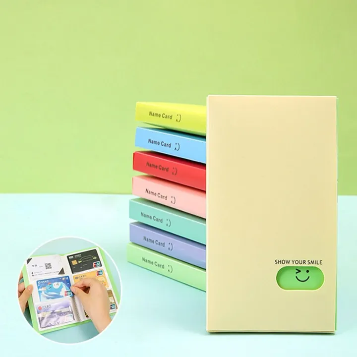 New%20Trendy%20Collection%20Album%20Anime%20Cards%20Ticket%20Card%20Book%20Photocard%20Holder%20Card%20Bag%20Card%20Book%20Collection%20Book%20Photo%20Album%20-%20Image%203