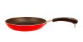 Non-stick German Quality Taper Fry Pan- 26.5 cm- Red.