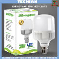 Energypac 30W Power LED Bulb Energy Saving Light Pin Spiral LED Light. 