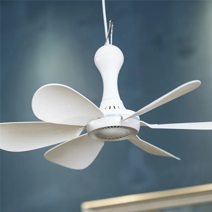 Camping%20Fan,%20Portable%20Mini%20Ceiling%20Fan,%20USB%20Tent%20Fan%20for%20Outdoor%20Camping%20-%20Image%205
