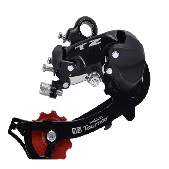 Shimano%20TZ%206/7%20Speed%20Rear%20Derailleur/Gear%20Changer%20Bicycle%20Accessories%20-%20Image%203