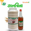 Amader Talbina Package Jober Chatu 1kg with lychee Honey 500gm. 