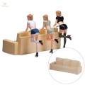 Simulation Miniature Toy Character Model Painted Model for DIY Projects Diorama Miniature Scene. 