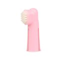 Pet Finger Toothbrush Super Soft Silicone Cat Dog Teeth Cleaning Finger Toothbrush. 