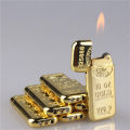 Gold Gas  Lighter. 