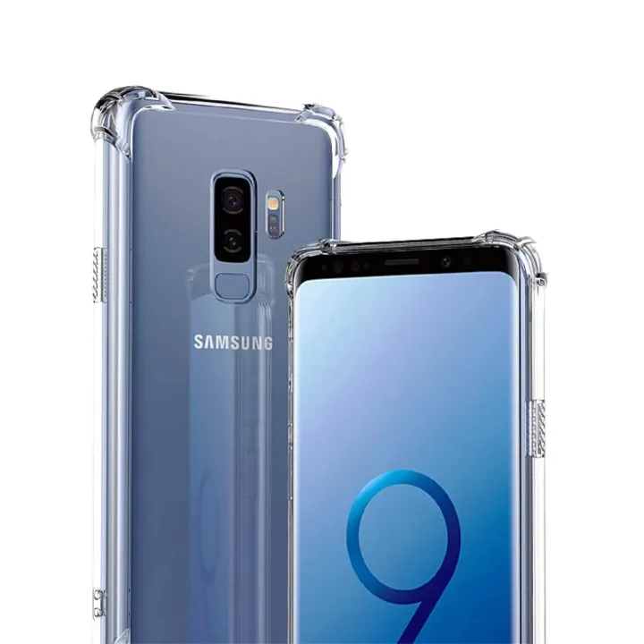 Samsung%20Galaxy%20S9%20Plus%20Premium%20Silicone%20Case%20Crystal%20Clear%20Soft%20TPU%20Ultra-Thin%20Transparent%20Flexible%20Protective%20Mobile%20Phone%20Back%20Cover%20-%20Image%203