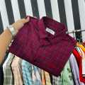 NEW Exclusive Design Premium Quality Long Sleeve Casual Check Shirt For Men By Rimon eStyler.