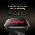 oraimo Watch Pro AM 1.85″ AMOLED IP68 Smart Watch (OSW-811H).