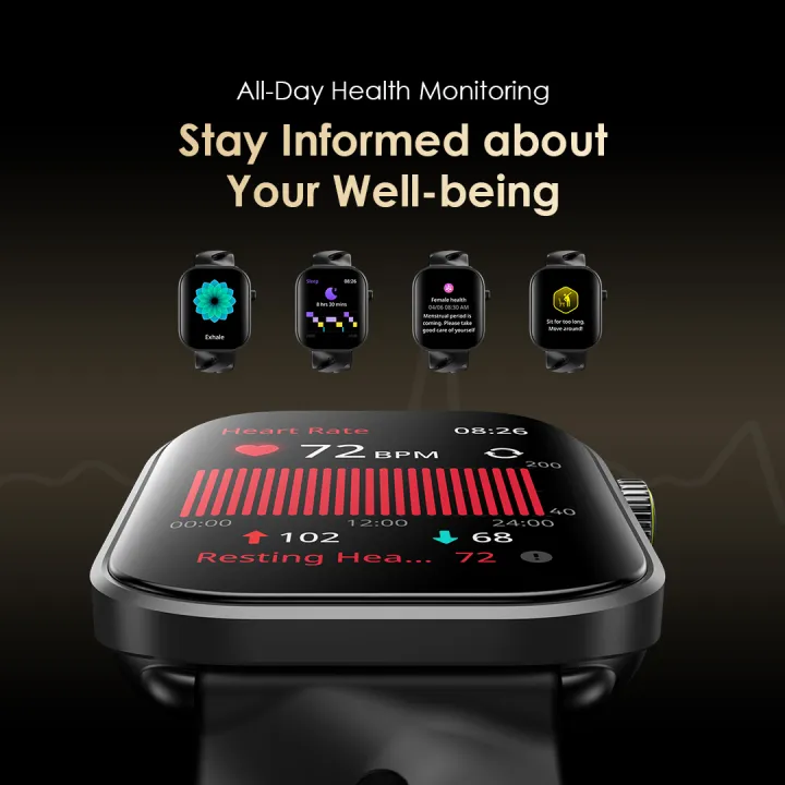 oraimo%20Watch%20Pro%20AM%201.85%E2%80%B3%20AMOLED%20IP68%20Smart%20Watch%20%20%20%20(OSW-811H)%20-%20Image%207