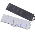 USB2.0 9pin Header USB 1 To 4 Male 9-pin Internal 20cm Cable Mainboard USB 2.0 HUB Connector Adapter 9Pin USB Header Splitter. 