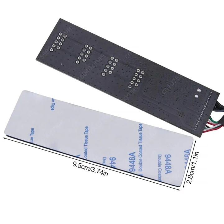 USB2.0%209pin%20Header%20USB%201%20To%204%20Male%209-pin%20Internal%2020cm%20Cable%20Mainboard%20USB%202.0%20HUB%20Connector%20Adapter%209Pin%20USB%20Header%20Splitter%20-%20Image%206